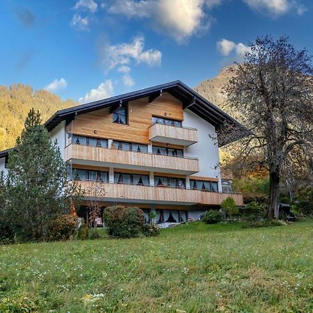 Apartament Haus Gant St. Gallenkirch Zewnętrze zdjęcie