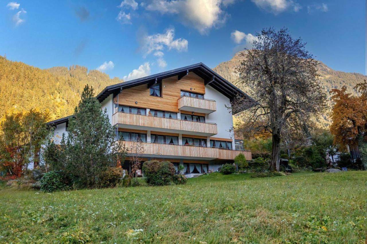 Apartament Haus Gant St. Gallenkirch Zewnętrze zdjęcie