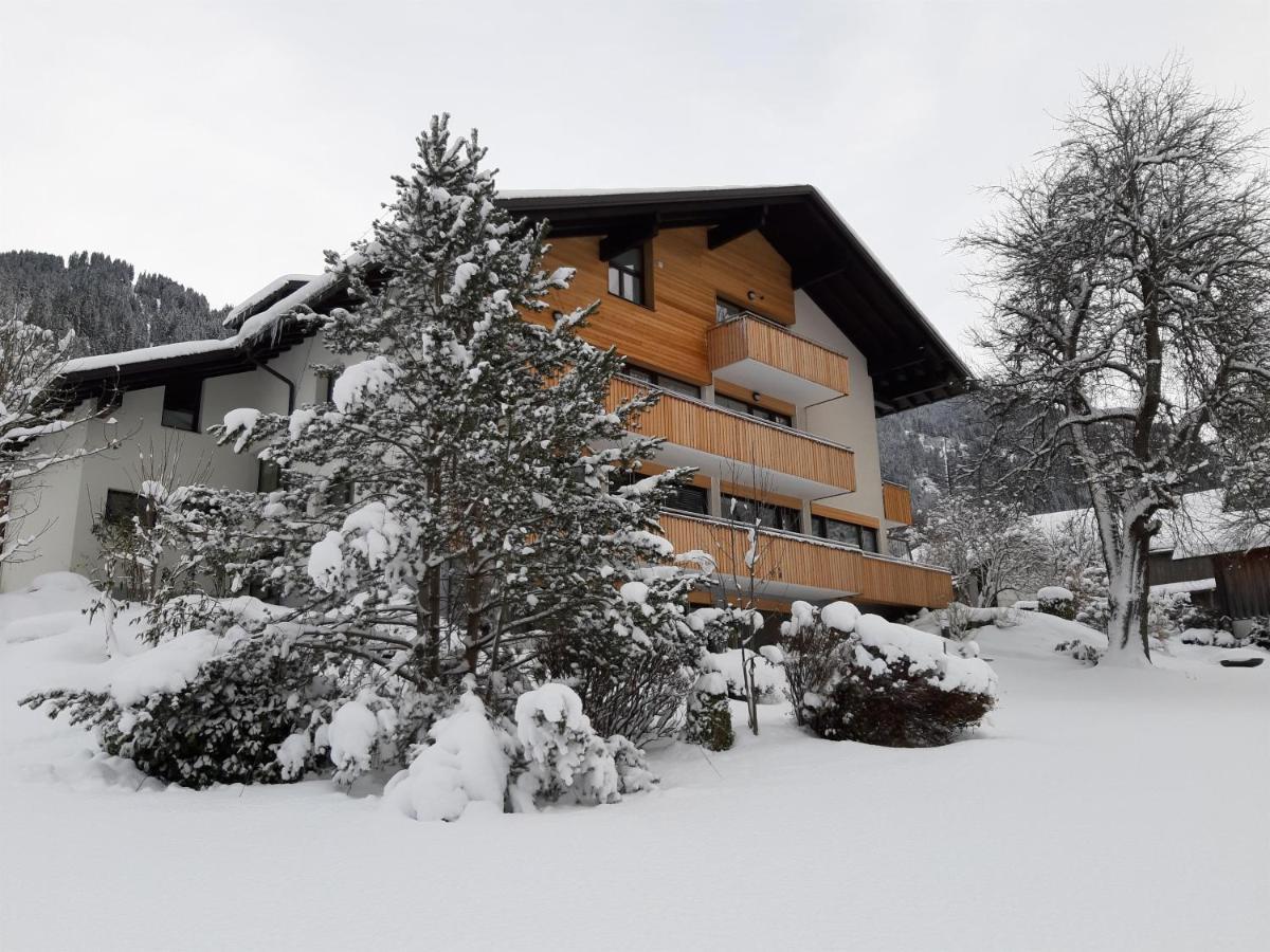 Apartament Haus Gant St. Gallenkirch Zewnętrze zdjęcie