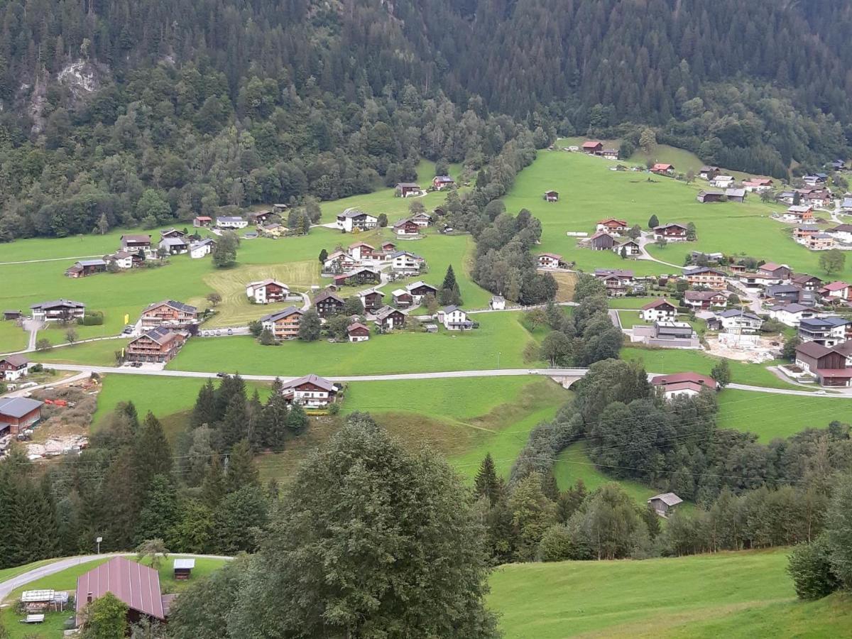 Apartament Haus Gant St. Gallenkirch Zewnętrze zdjęcie