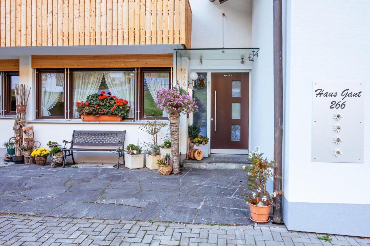 Apartament Haus Gant St. Gallenkirch Zewnętrze zdjęcie