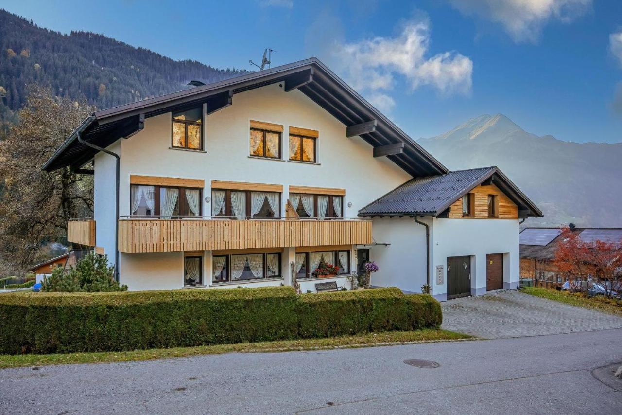 Apartament Haus Gant St. Gallenkirch Zewnętrze zdjęcie