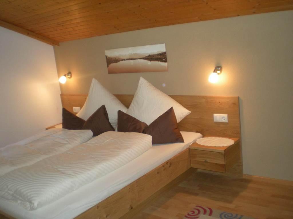 Apartament Haus Gant St. Gallenkirch Zewnętrze zdjęcie