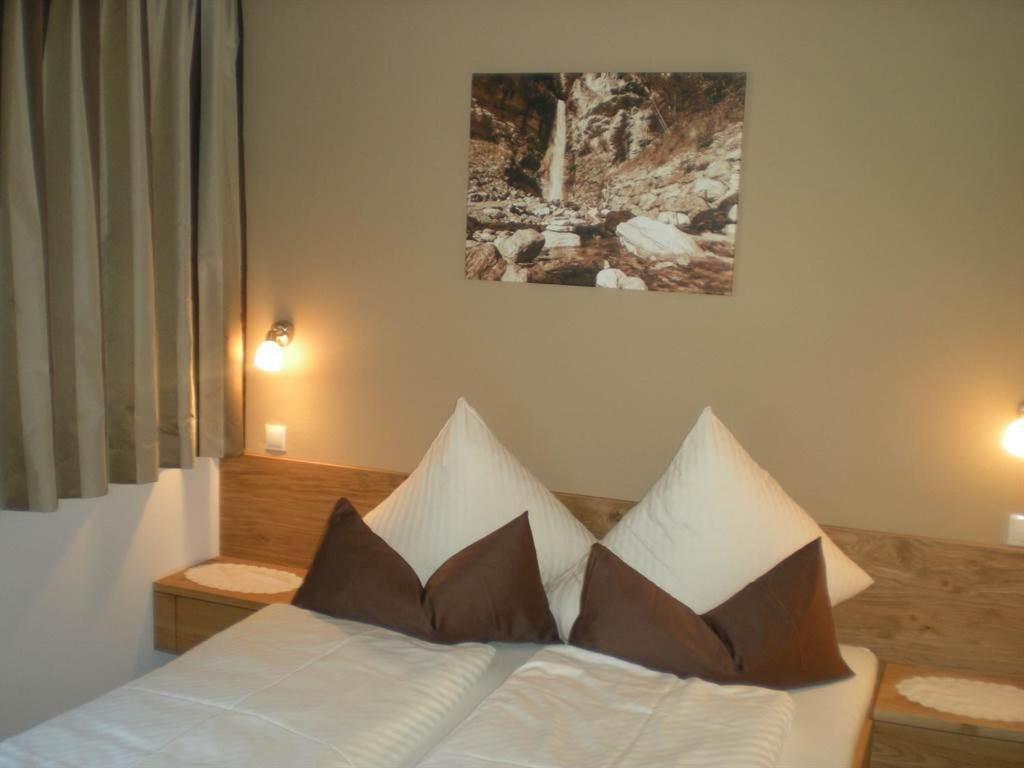 Apartament Haus Gant St. Gallenkirch Zewnętrze zdjęcie