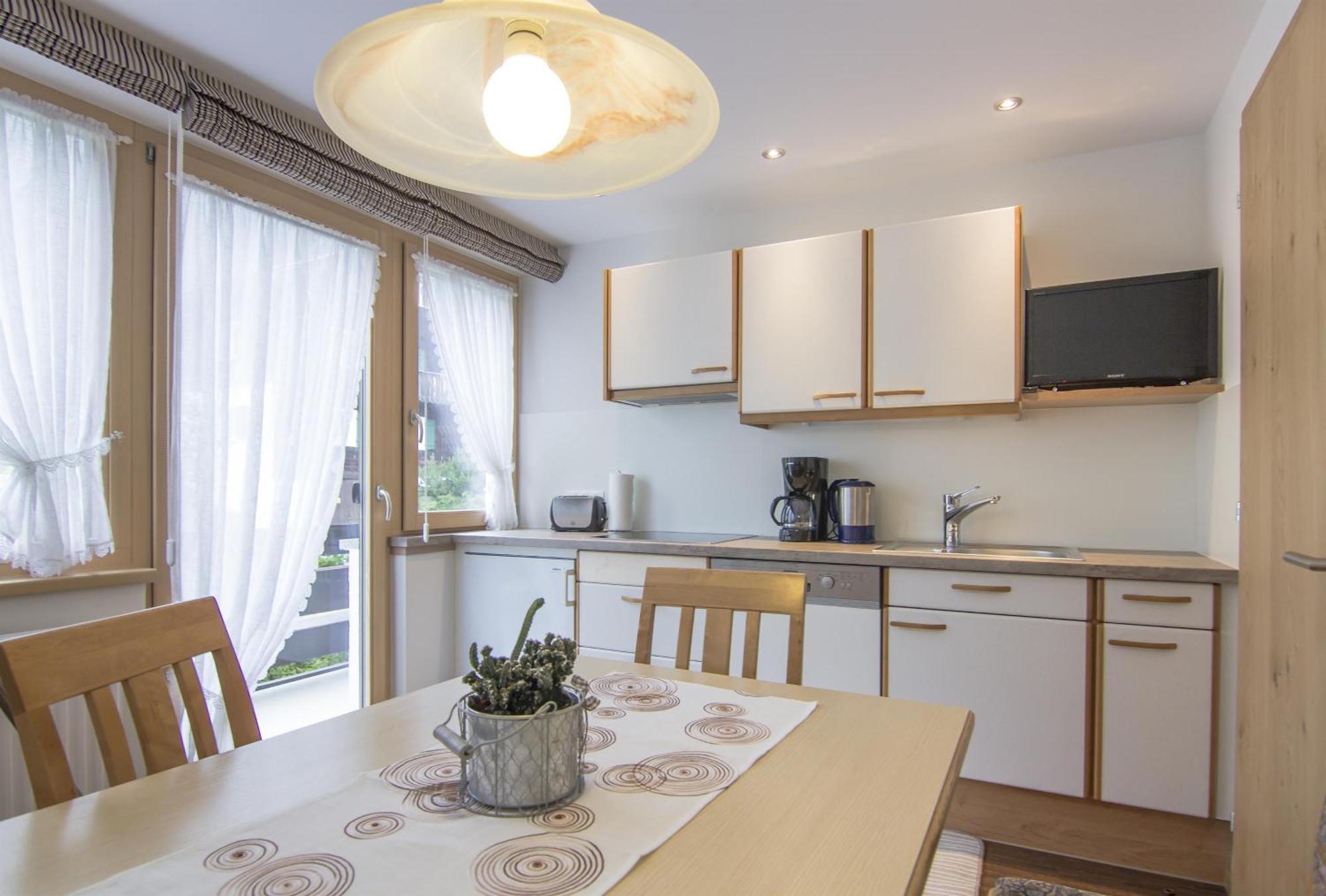 Apartament Haus Gant St. Gallenkirch Zewnętrze zdjęcie