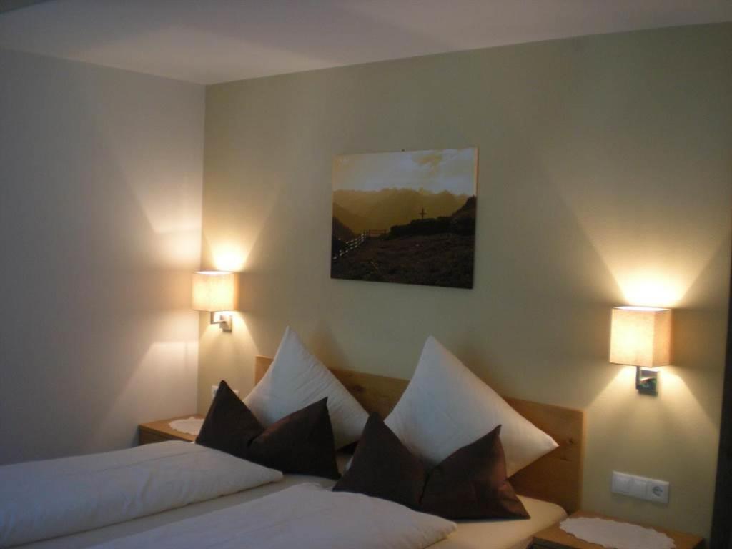 Apartament Haus Gant St. Gallenkirch Zewnętrze zdjęcie