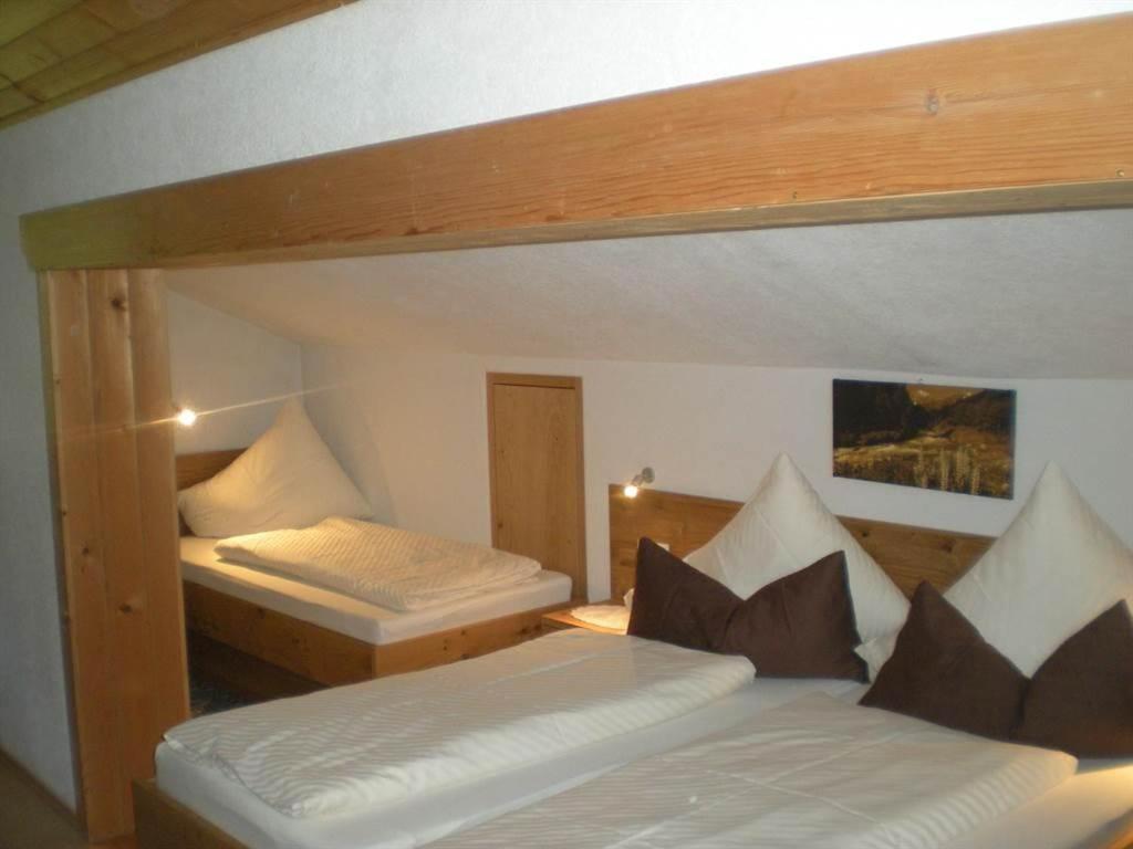 Apartament Haus Gant St. Gallenkirch Zewnętrze zdjęcie