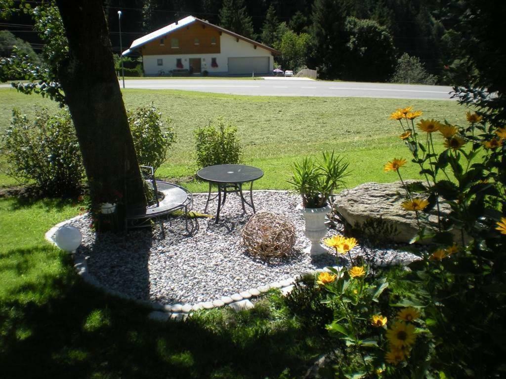 Apartament Haus Gant St. Gallenkirch Zewnętrze zdjęcie