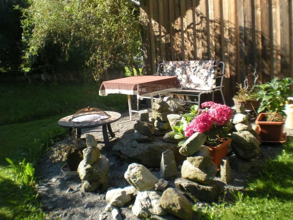 Apartament Haus Gant St. Gallenkirch Zewnętrze zdjęcie